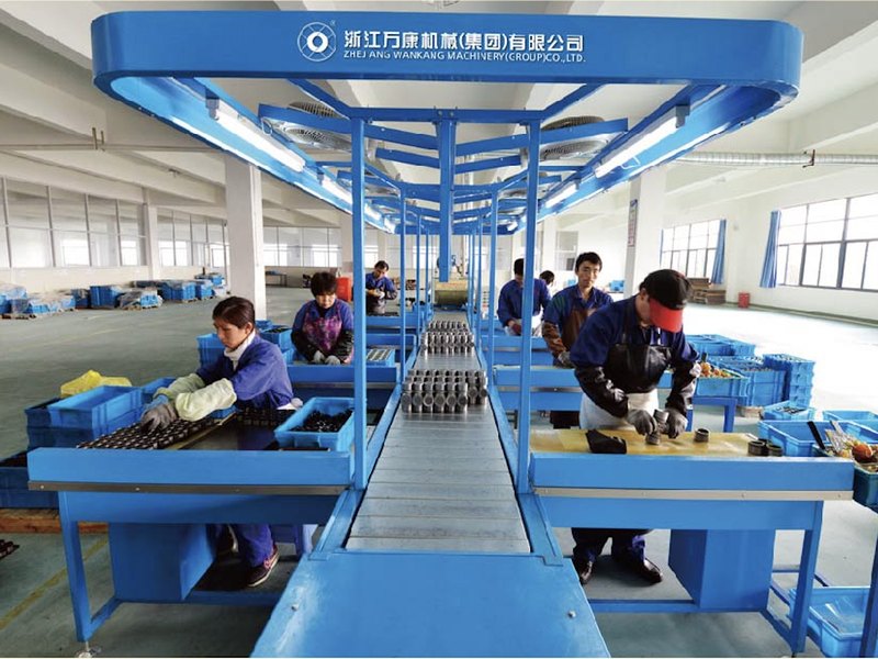 Assembly line
