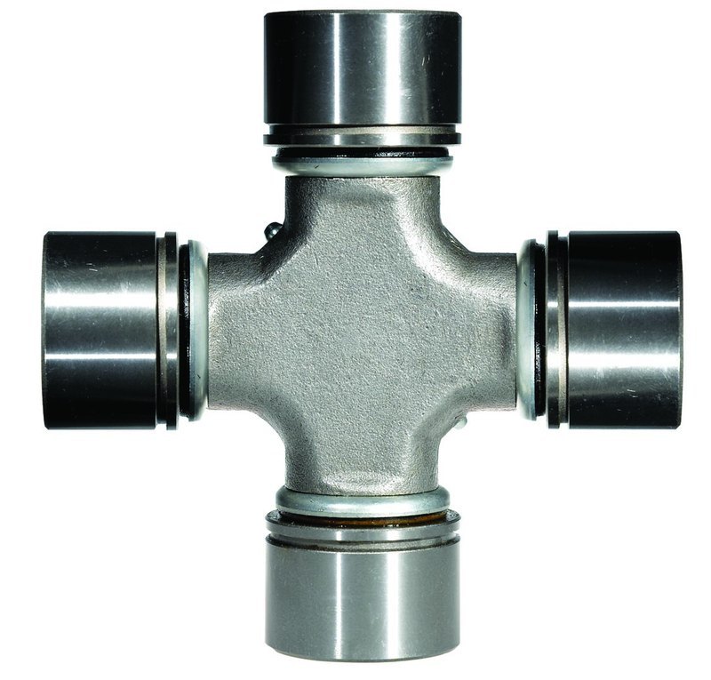 Circlip type cross